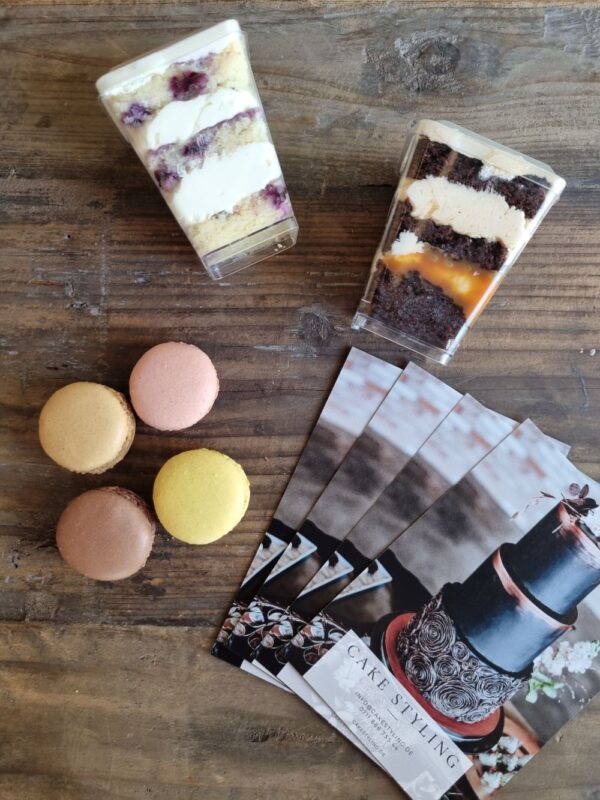 Cake 2 Go-Probierbox 18.05.2025 – Bild 2