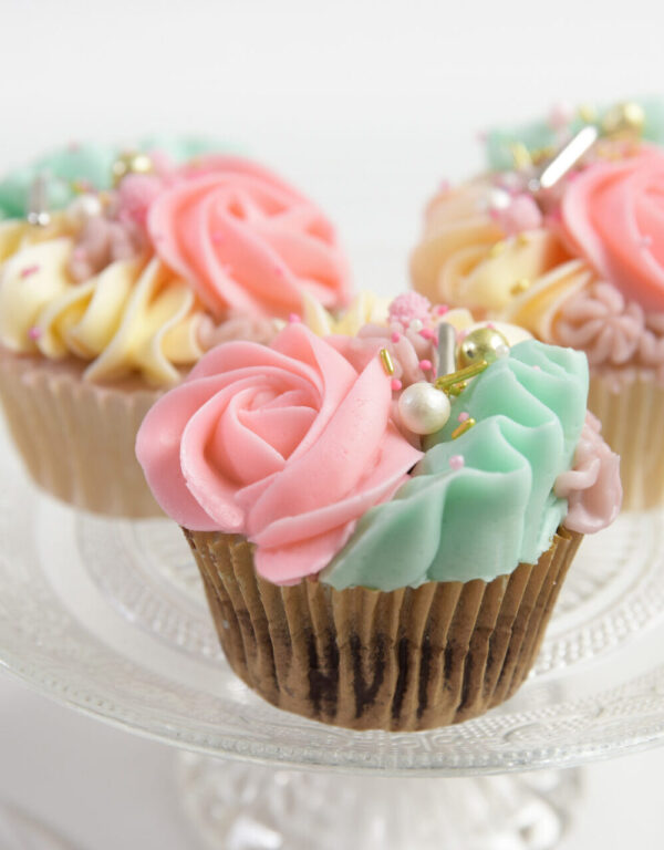 CUPCAKES 12 St. Feminin – Bild 2